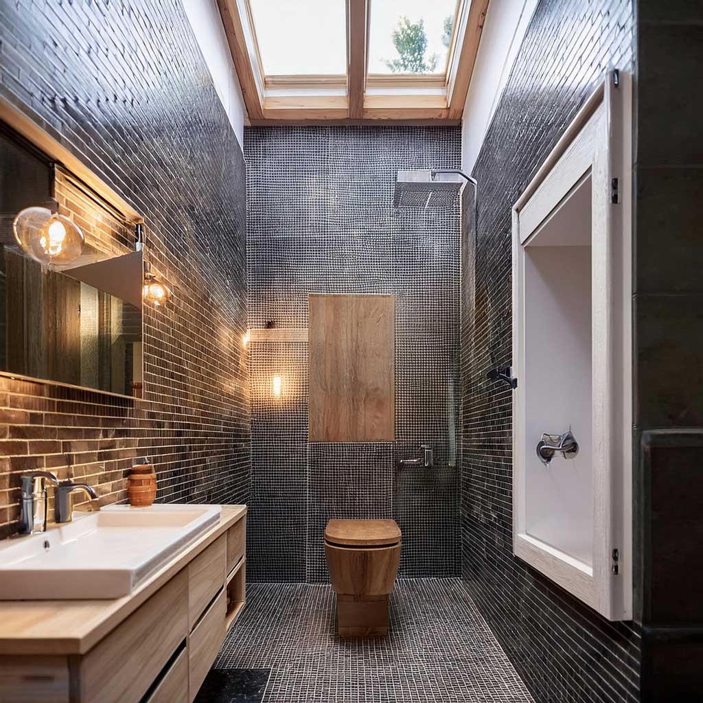 Bathroom fitter Acton London