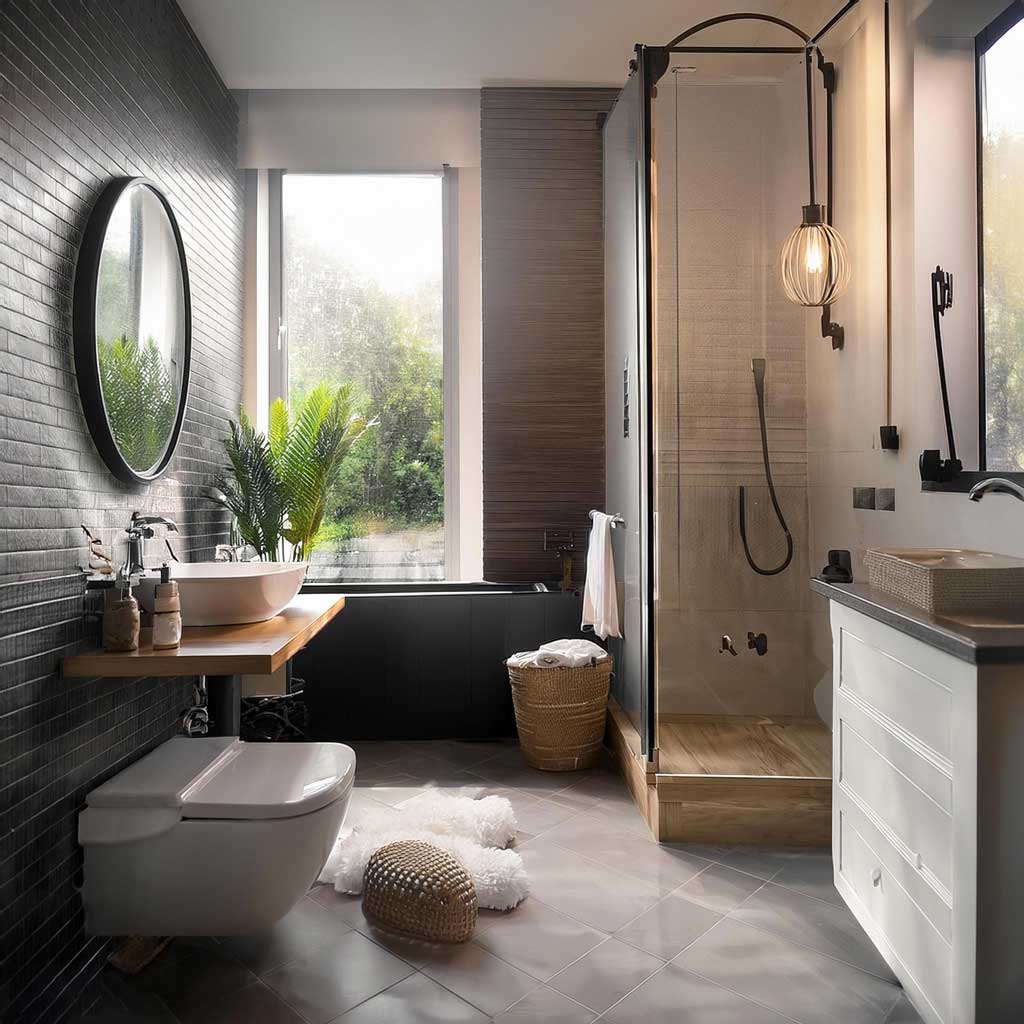 Bathroom fitter Acton London