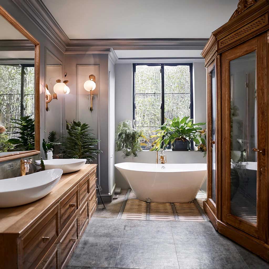 Bathroom fitter Acton London