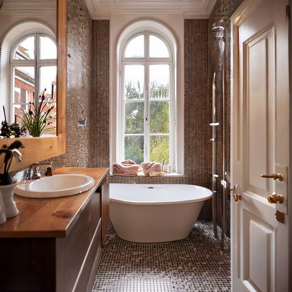 Bathroom fitter Acton London