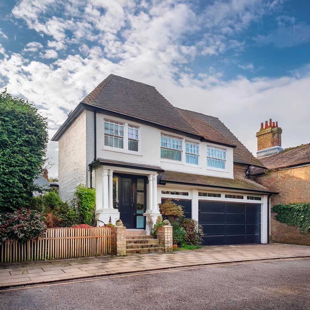 House extension Acton London
