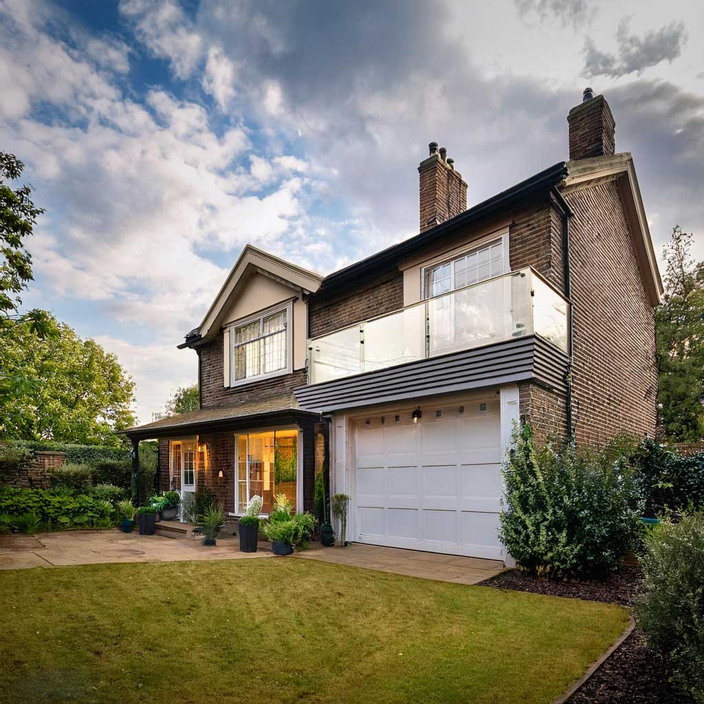 House extension Acton London