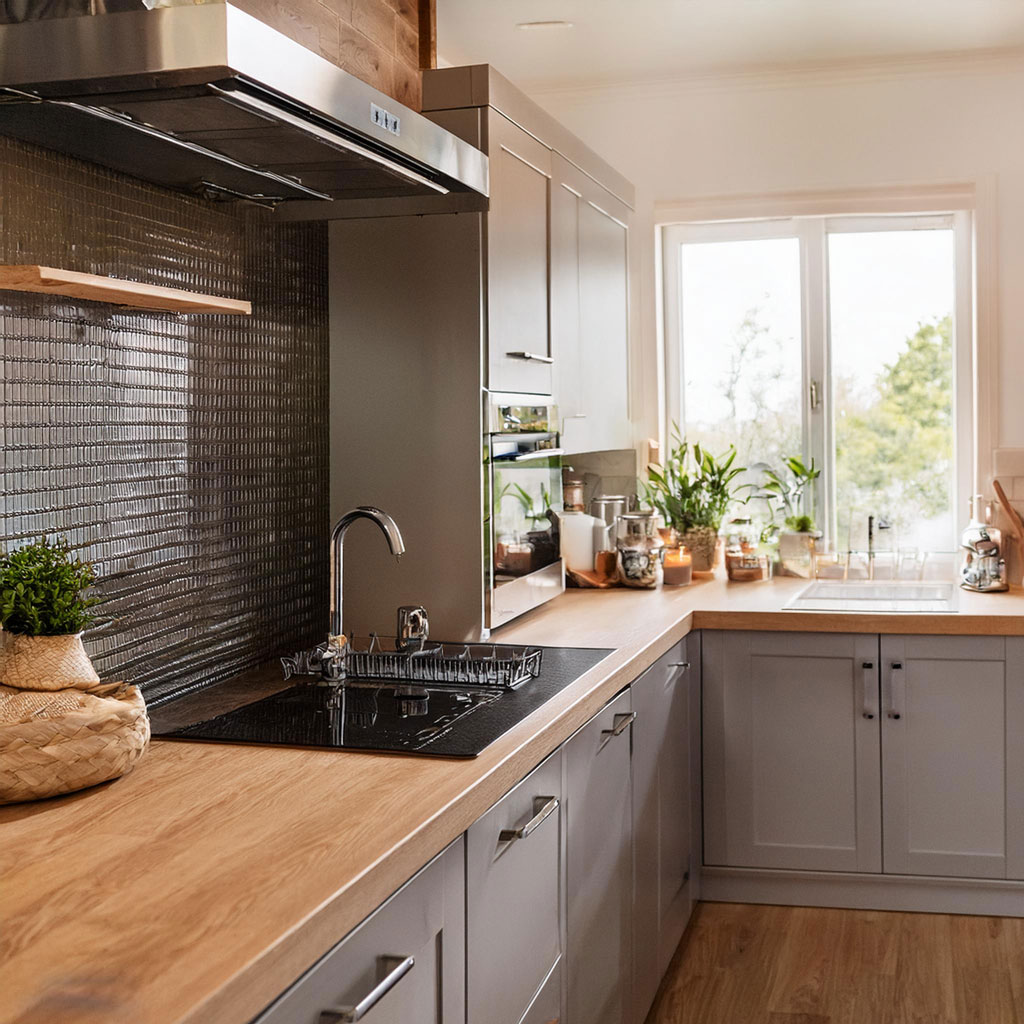 Kitchen Fitter in Brentford