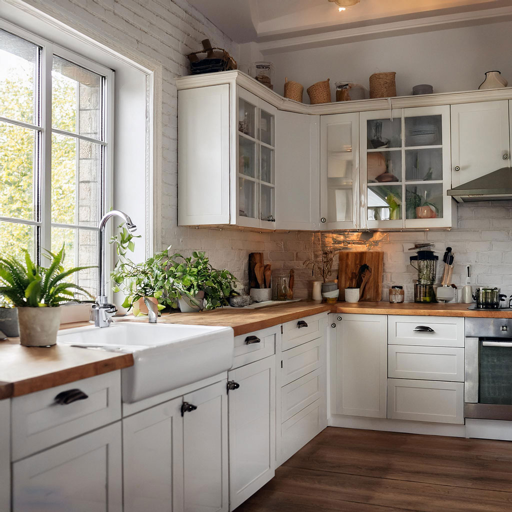 Kitchen Fitter in Brentford
