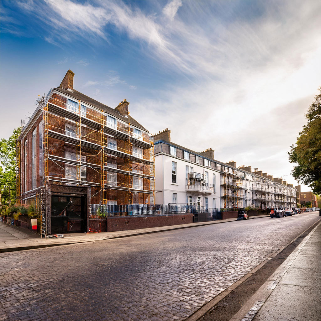 Property Renovation in Brentford