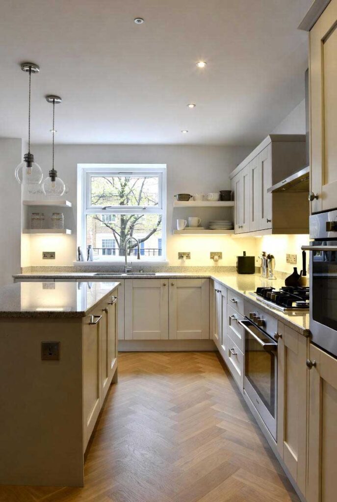 Property Renovation in Finchley London House Doctor Ltd