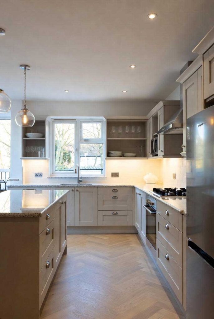 Property Renovation in Finchley London House Doctor Ltd