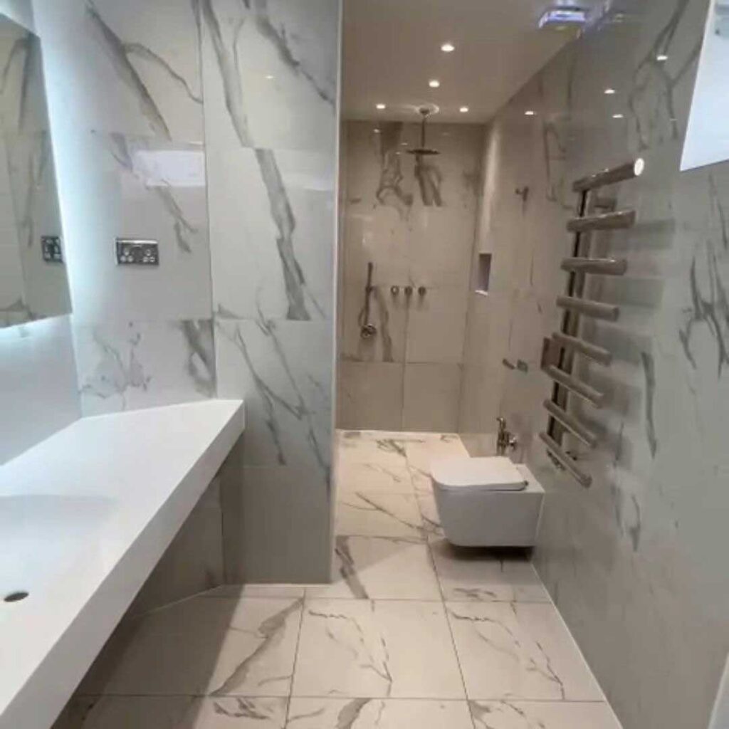 Property renovation in London