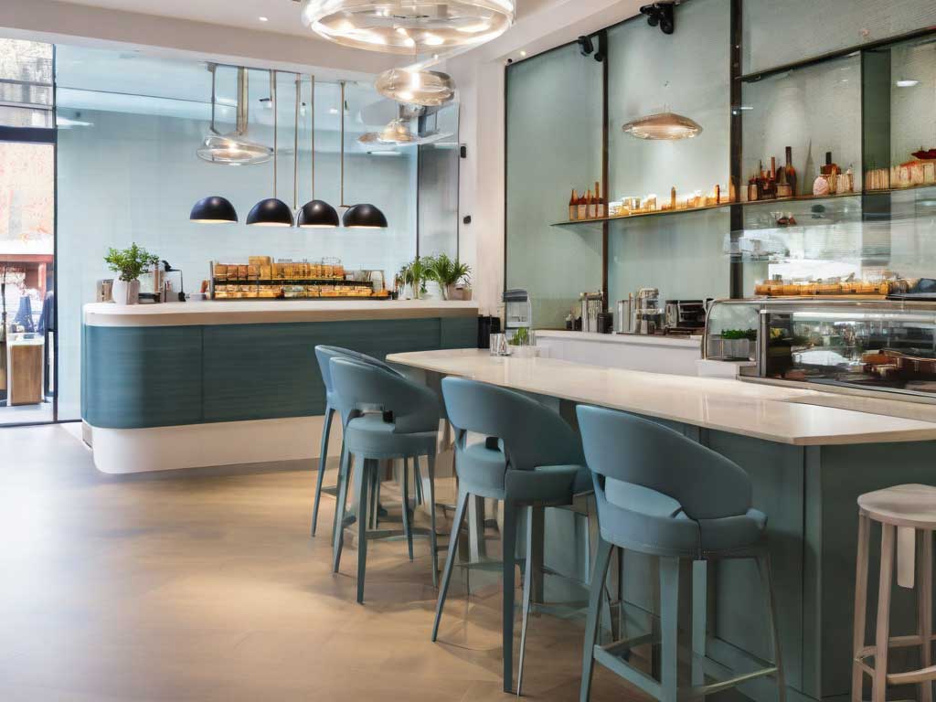 Restaurant Shopfitters in London