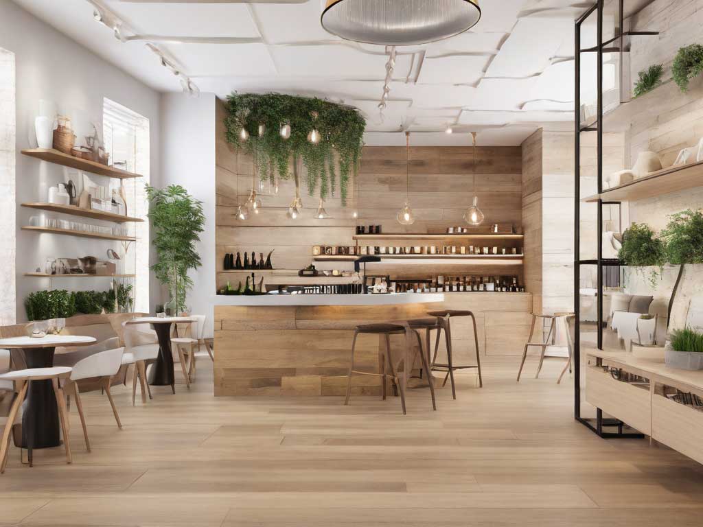 Shop fitter Acton London