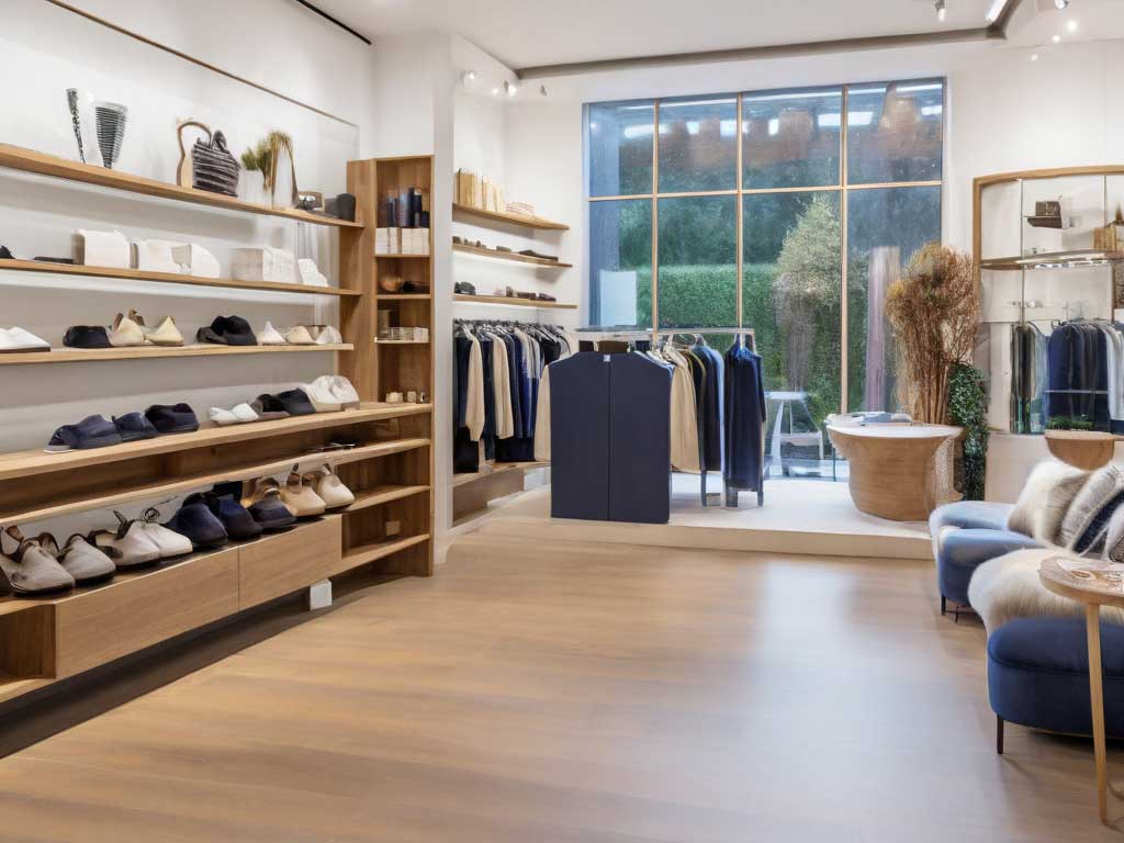 Shop Fitting services in Chiswick London