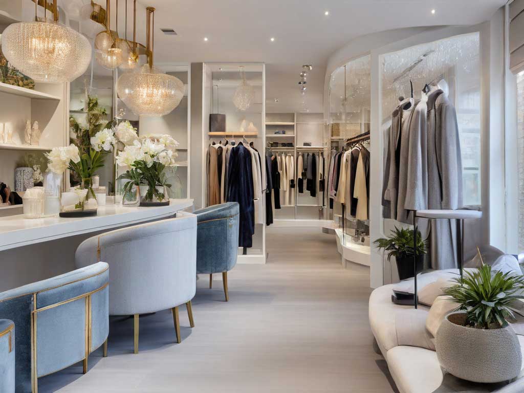 Shop Fitting services in Twickenham London