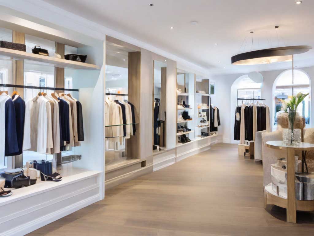 Shop Fitting services in West Hampstead London