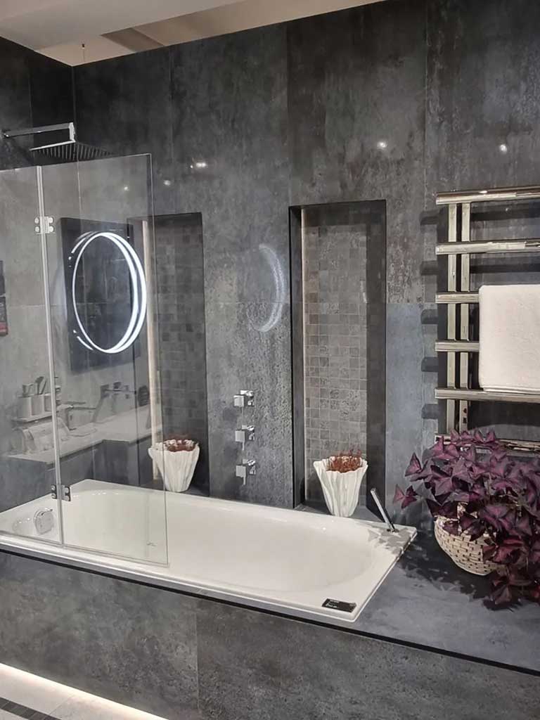 Bathroom renovation in London