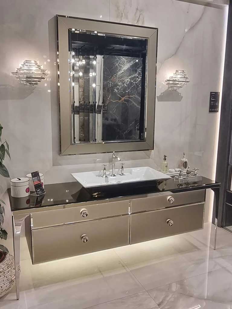 Bathroom renovation in London