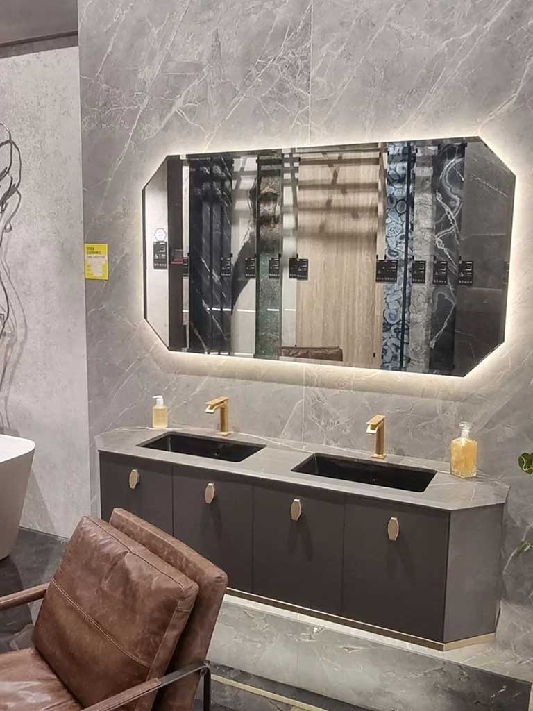 Bathroom renovation in London