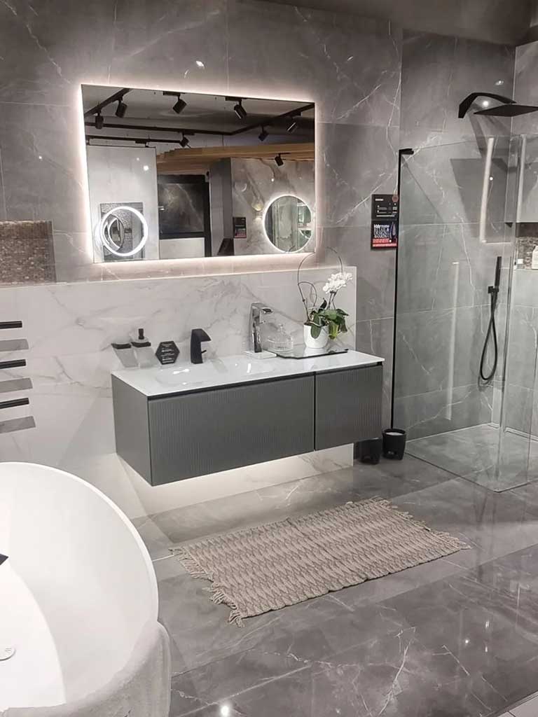 Bathroom renovation in London