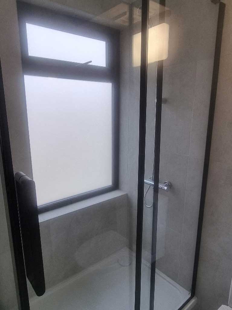 Bathroom renovation in London