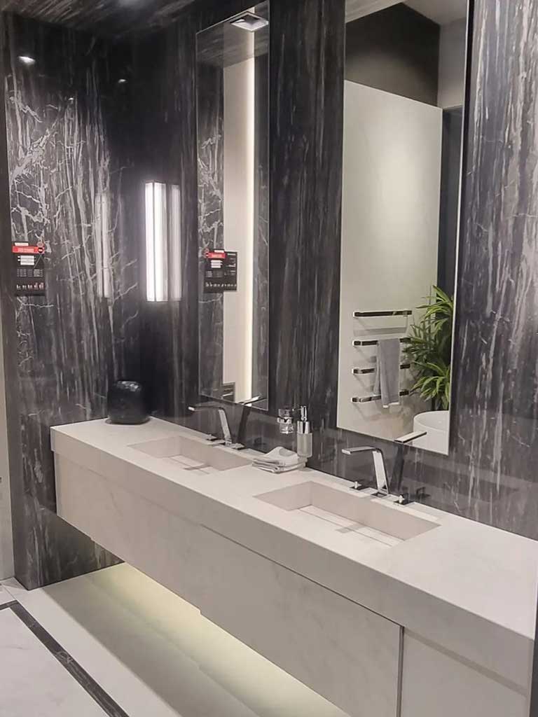 Bathroom renovation in London