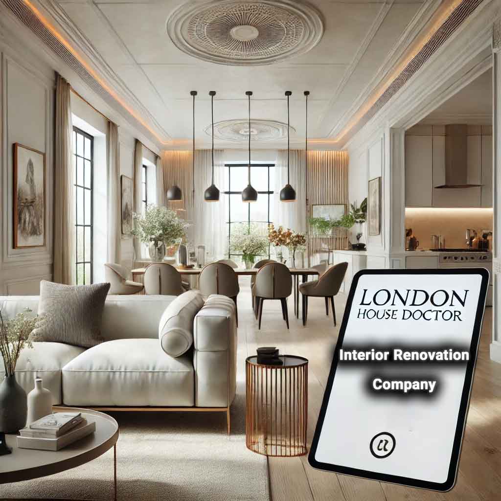 interior renovation company