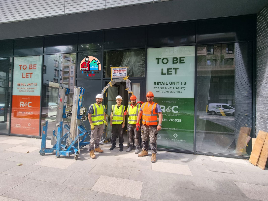 London House Doctor Ltd. Team members