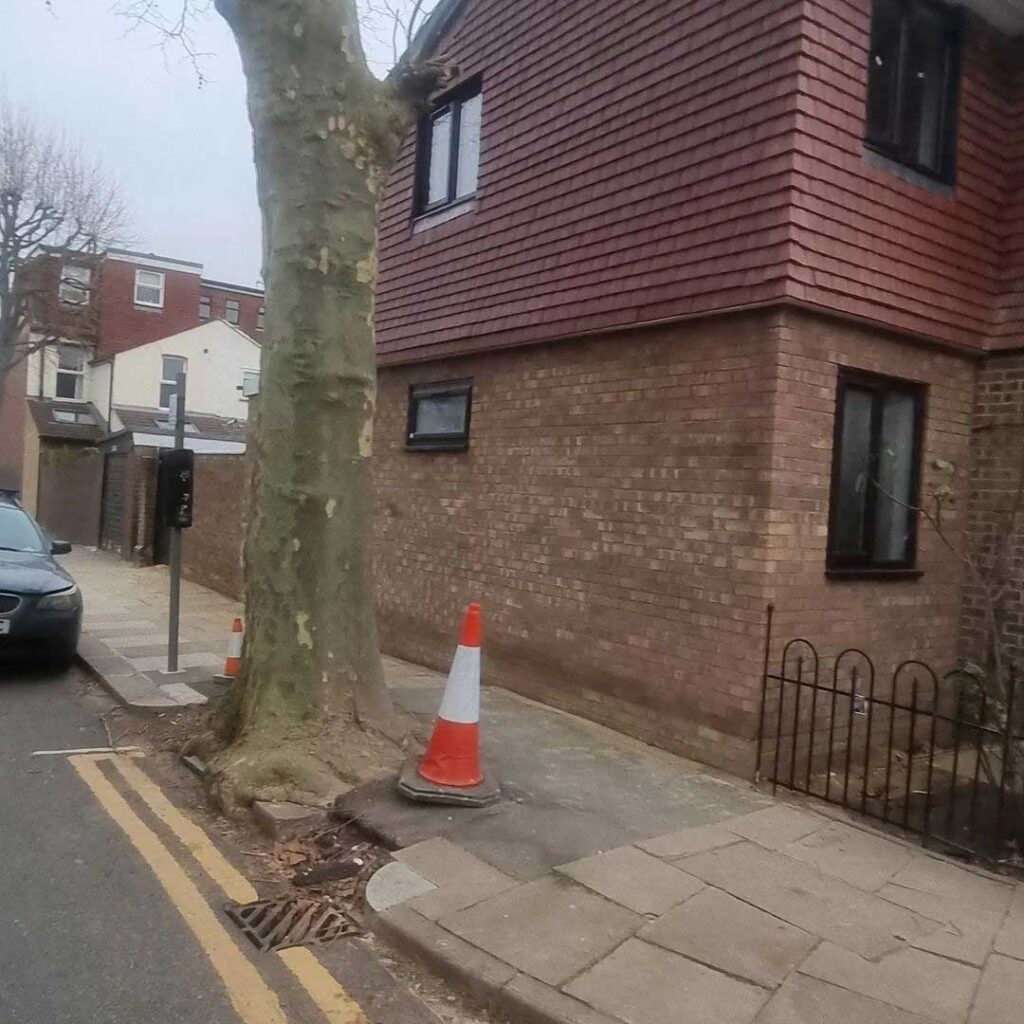 Property renovation in London