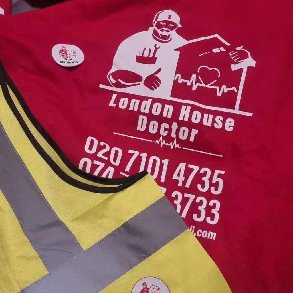 Property renovation in London